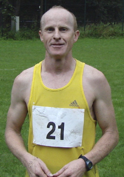 Frank Elsner Sieger 22km m kl