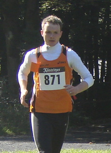 Marcel Knape Sieger 22km m STTL 2010