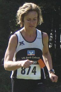 Anke Härtl Siegerin 22km w STTL 2010 