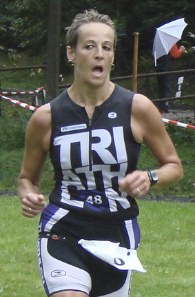 Cora Hofmann Siegerin 22km w kl