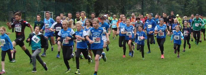 Start 37. Steinachtallauf 2017