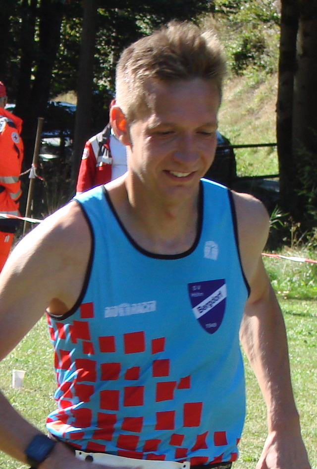 Andreas Krenz HM Steinachtallauf